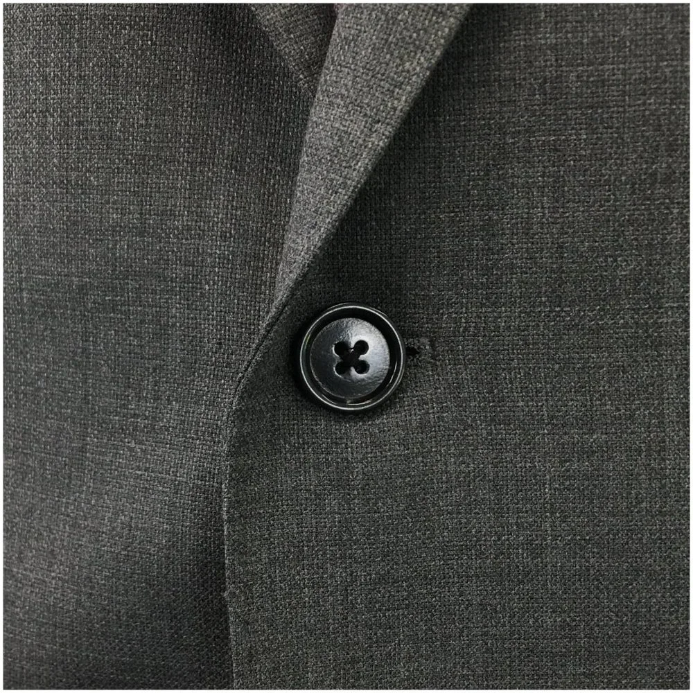 Banana Republic Mens Blazer Sport Coat Two Button‎ Jacket Wool 46R Casual Suits